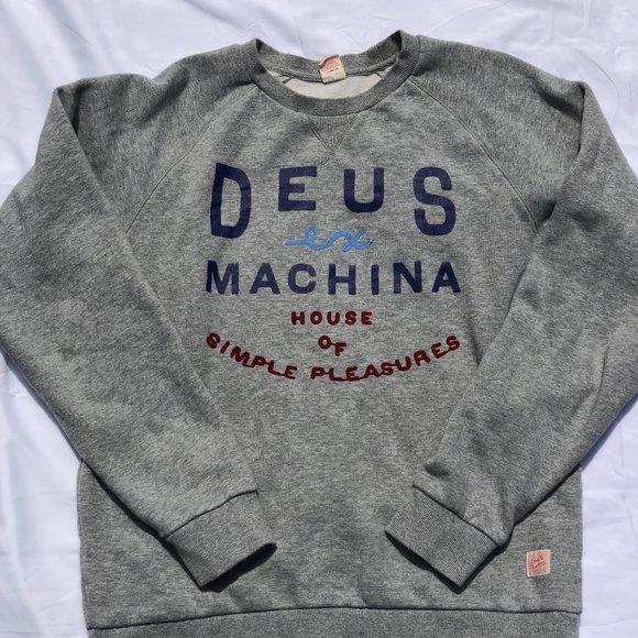 Deus Ex Machina Other - Deus Ex Machina Sweatshirt